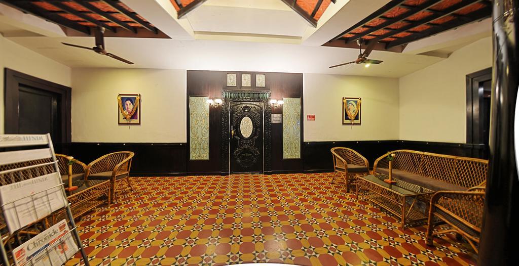 Raj Palace Sundar Chennai Esterno foto